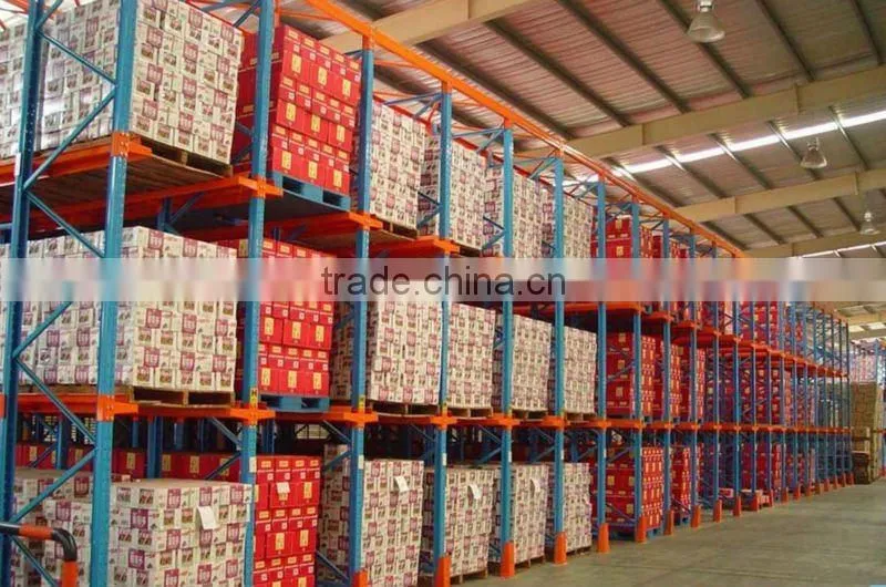 drive-in storage equipment