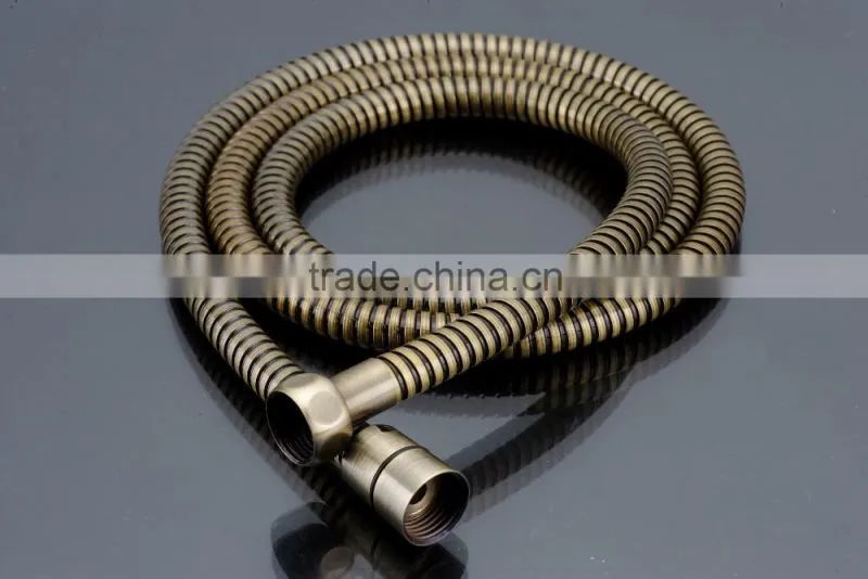 Top Selling 2015 Bronze shower hose