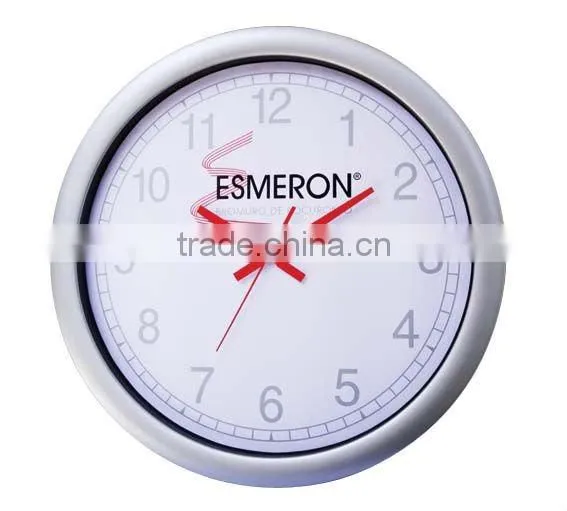 Big Size plastic wall clocks YZ-3136D