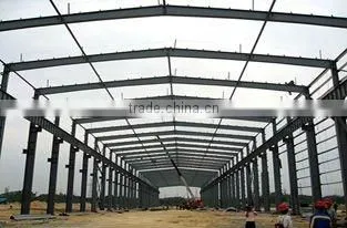 Warehouse Steel Fabrication
