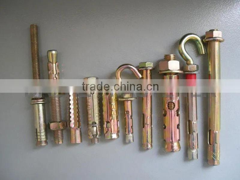 offer high quality wedge anchor