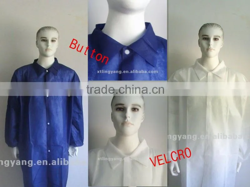 lab coat supply