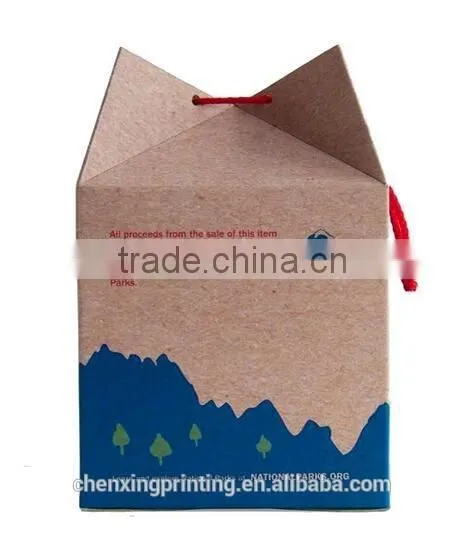 kraft bag packing paper bag paper folding paper bag folded tea bag