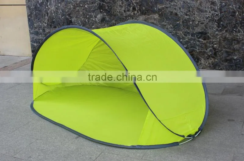 Portable beach tent folding beach tent Pop up beach tent