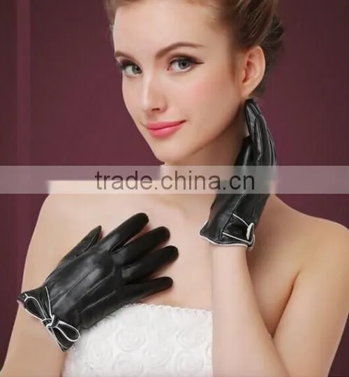 Hot Fashion Girls Gloves Factory Supply Girls Gloves
