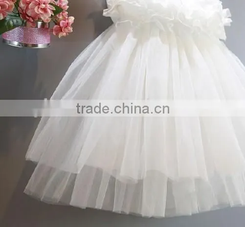 Hot Selling Child kid Clothes Girl Dress Summer Child kid Clothes Girl Dress