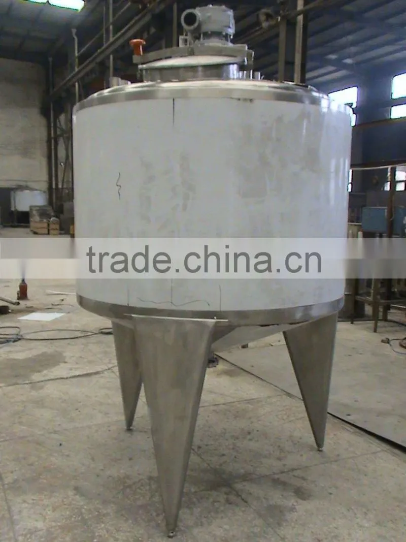Ice Cream Pasteurizer