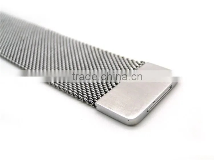 High-End fashionable sport stainless steel watchband for apple watch
