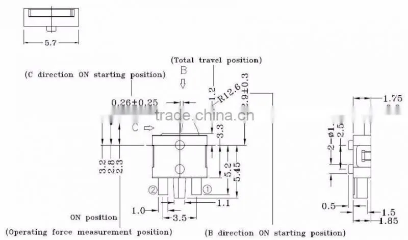 Detector Switch