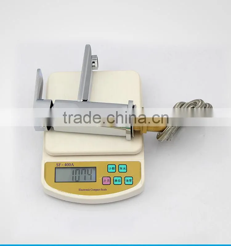 Zinc Handle Brass Basin Wash Basin Tap