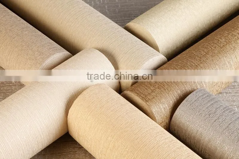 modern decorative wall papers/textured wallpaper/construction wall paper