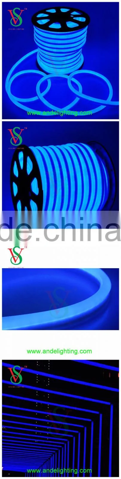 LED Flexible lamp strip,2wires,13*26mm,F5 Epistar high brightness chip