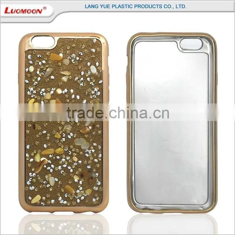 latest popular Luomoon android phone case for oppo mirror 5s 3 r9 joy plus