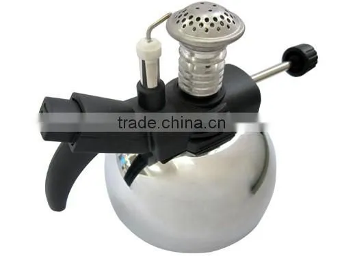 Portable Mini Coffee Gas Burner with Controllable Flame EK-006
