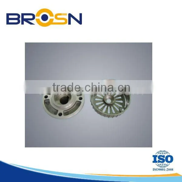 Customsized Aulminum/ZINC Die Casting fitting spare part