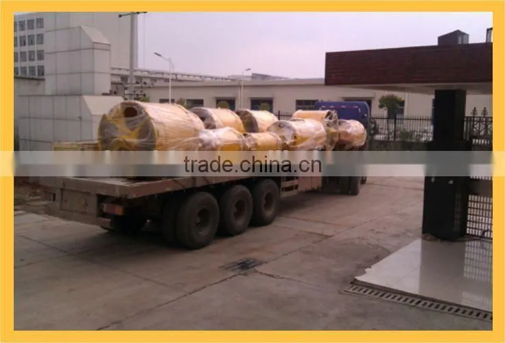FAECHINA Bullet Teeth Spiral Auger, Rock Bits Conical Auger, Double Cutting Double Flight Conical Piling Auger