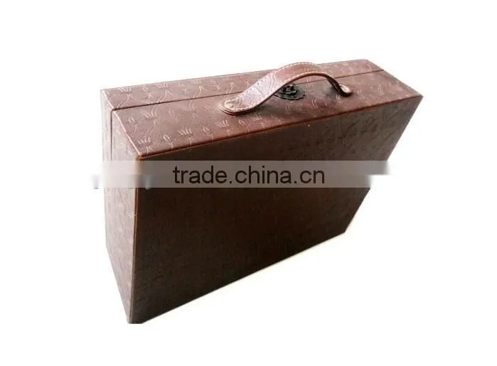 The prevailing local products packing box