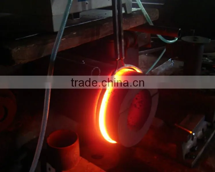 Stainless steel tube annealing equipment