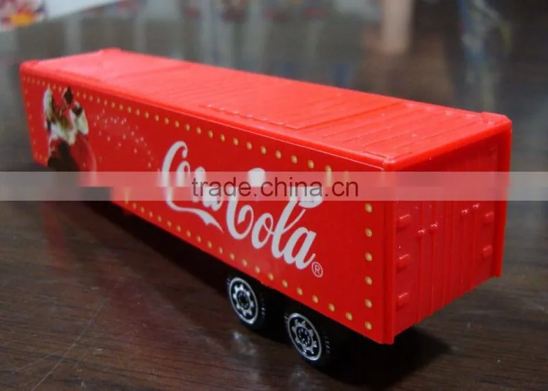 Top sale custom diecast truck diecast model