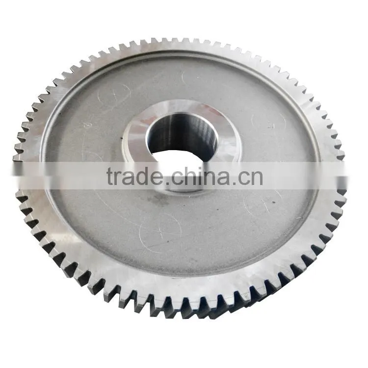 Industrical power transmission large toque gear