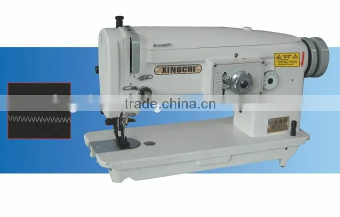 XC-2153 lockstitch heavy duty zigzager sewing machine