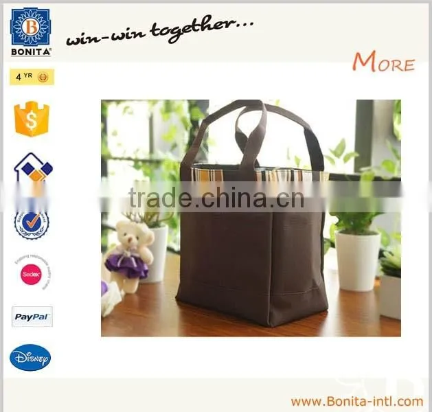 2016 new foldable shopping bag, woman nylon shopping bag ,beautiful foldable shopping bag