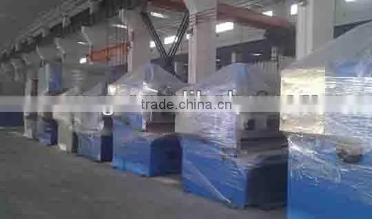 Hydraulic Metal Guillotine Shear QC11Y-12*2500