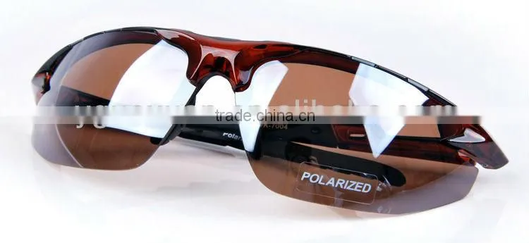 polarized sports HD sunglasses