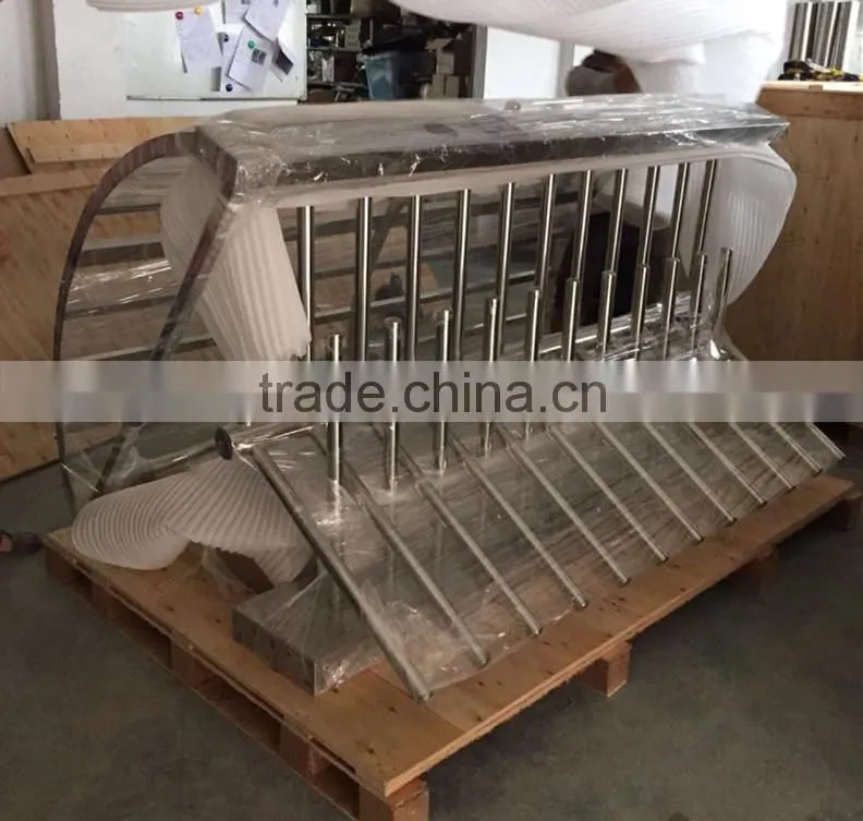 Automatic intelligent full height turnstile