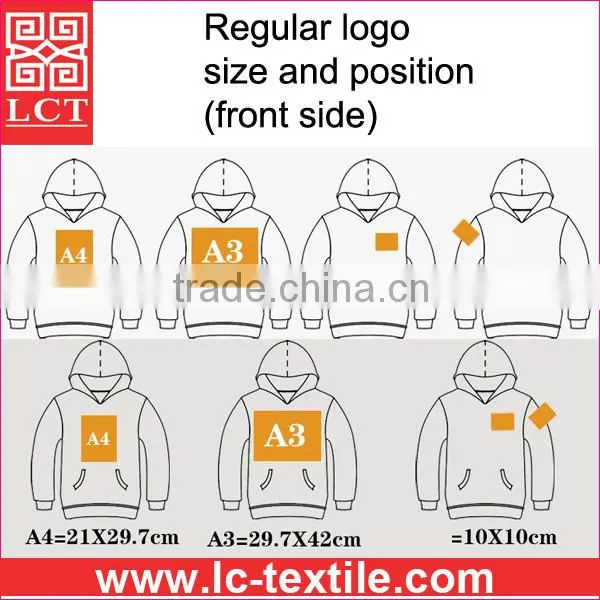 unique design two tone colors fashional women lady girls hoodies LCTH-004