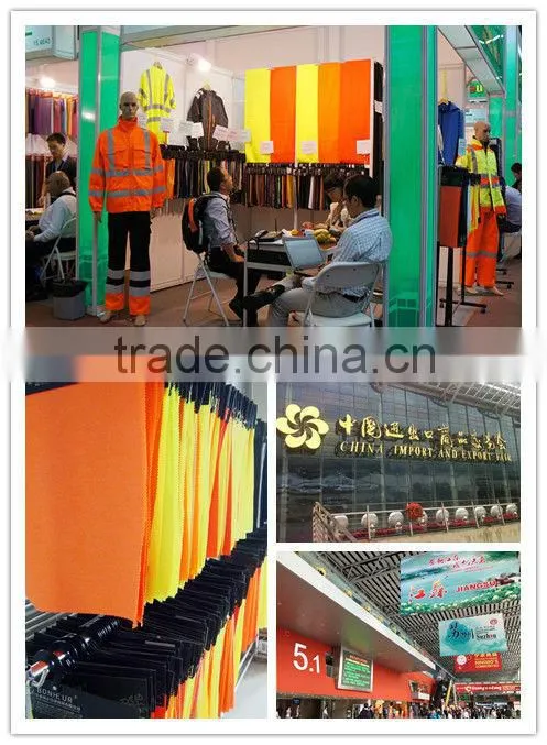 CVC flame retardant fabric/flame retardant workwear fabric