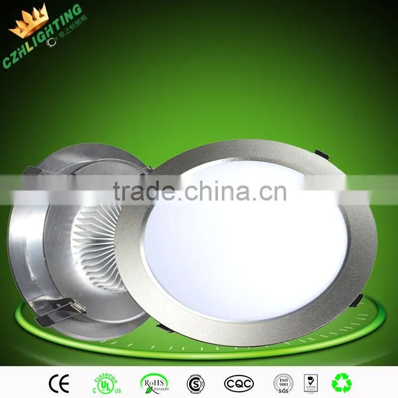2016 hot sale high quality LED downlights 7W 2700-7000K 180~260V
