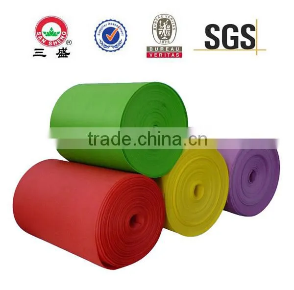 ISO9001 apprvoed factory bagpack material