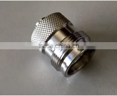 4.3-10 Connector Cable Assembly RF Coaxial 4 Hole 4.3-10 Connector