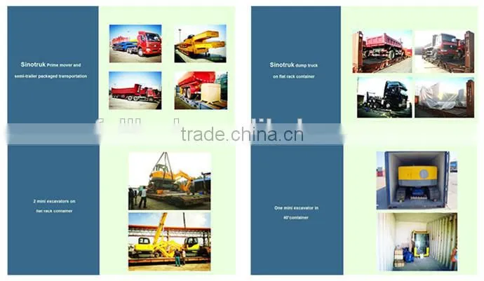 Chinese Lonking / XGMA / XCMG 5 Ton Wheel Loader For sale