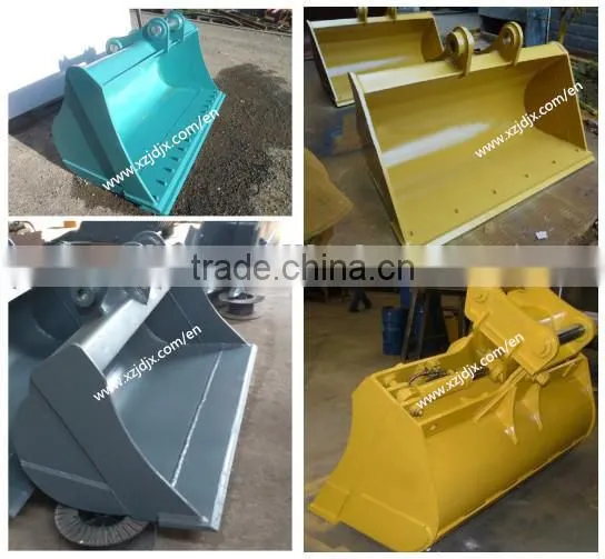 high quality new mini loader bucket