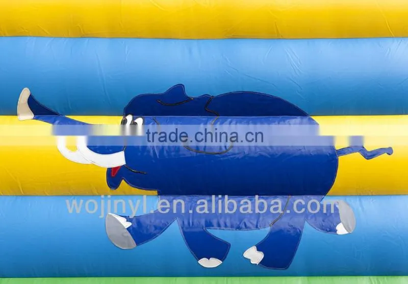 jumping castle PVC inflatable small bouncy/inflatable small toy bouncer