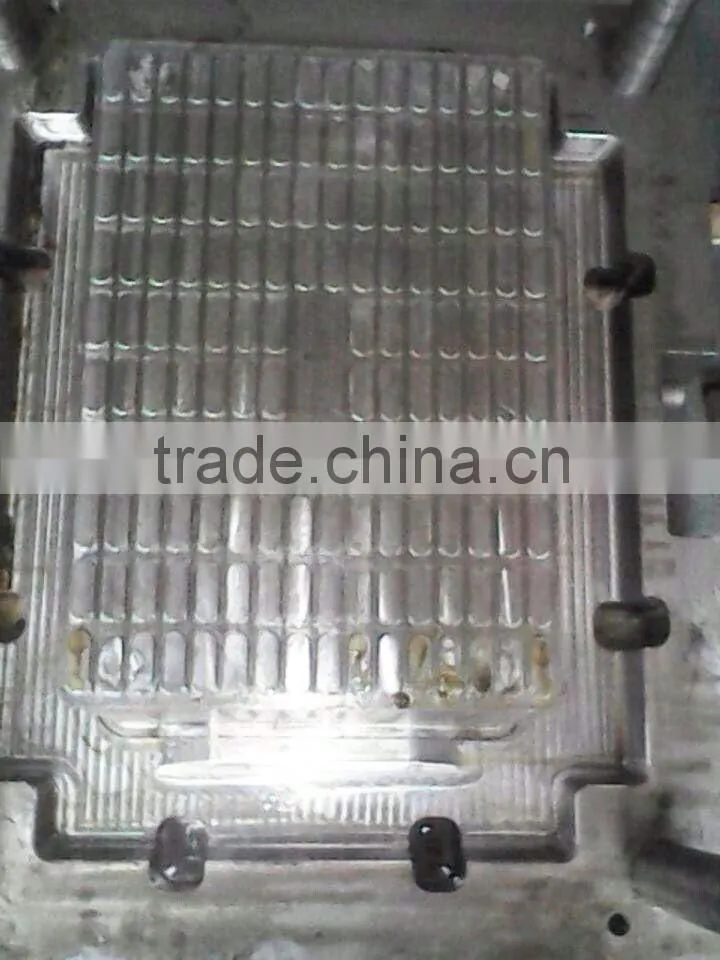 Plastic Crate making injection molds