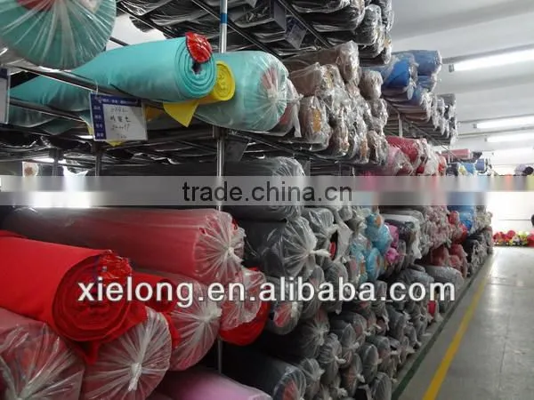 Blue breathable air Sandwich fabric mesh for chair for shoes for sofa