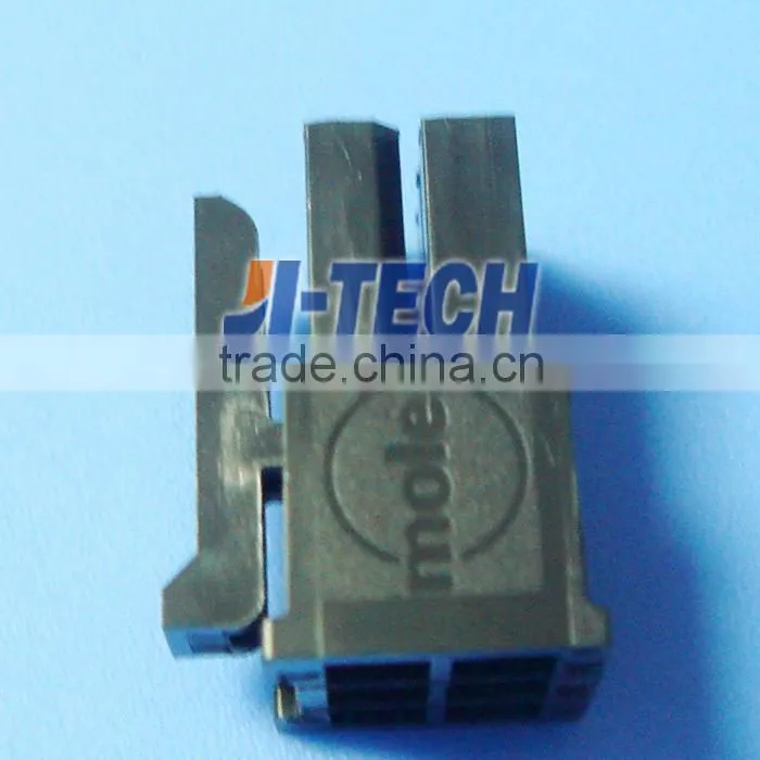 molex 3.0mm pitch 6 pin 43025 series 43025-0600 dual row wire to board wire to wire connector