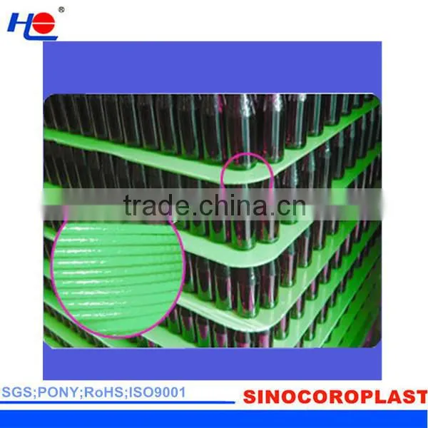 aging resistance plastic recyclable PP fade resistance sheet