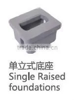 DZ-1AA flush socket for container ships