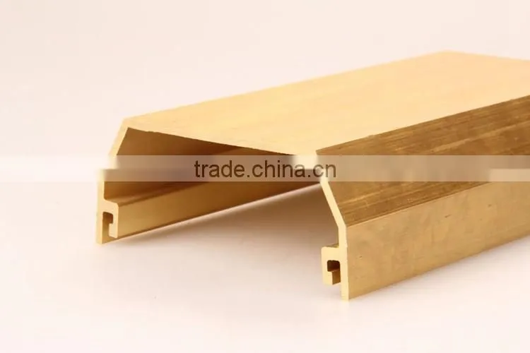 Stairway Balustrade Aluminum Profiles