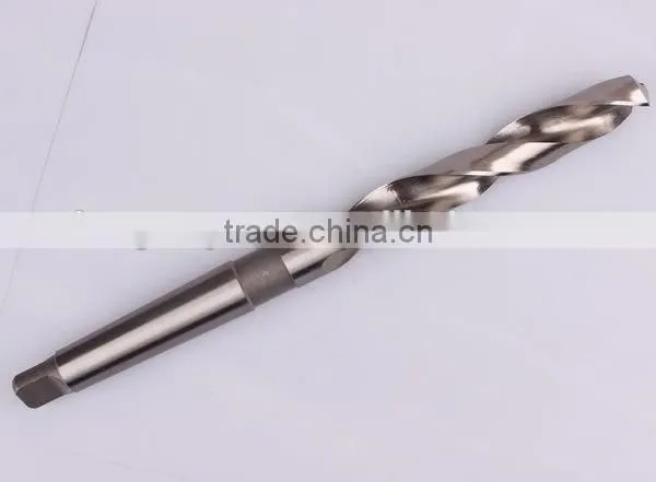 HSS DIN345 Cobalt Taper Shank Drill Bit