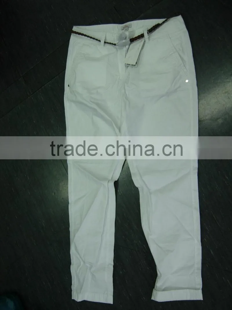 Warm pants winter waist adjuster