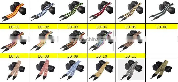 LYNCA LC series camera shoulder belt neck strap for DSLR canon nikon panasonic camera