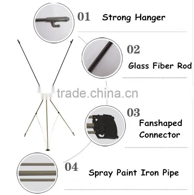 60*160, 80*180cm X Banner Display, X Stand, X Exhibition Stand