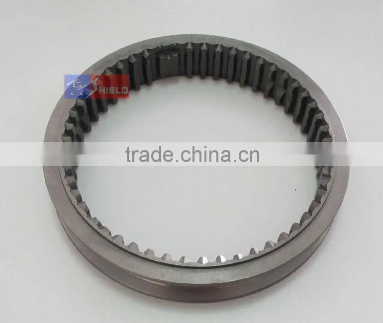 ZF Transmission Gearbox Spare Parts Howo Sliding Sleeve 1240304375 high quality and competitive price