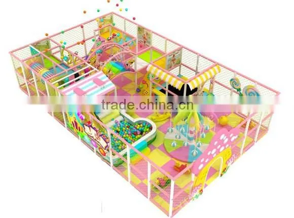 Moderate price novel design indoor playground equipment with competitive price