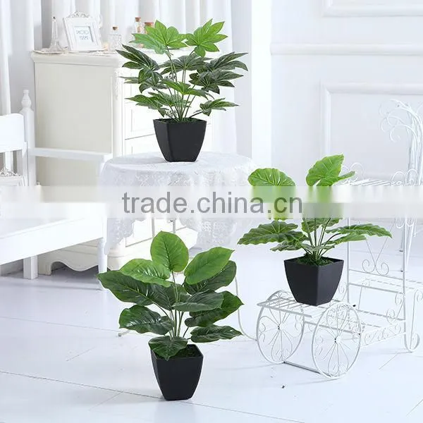 Artificial Mini Scindapsus Aureus